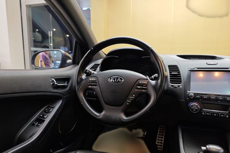 Used Kia Shuma 2014 1.6T Flagship Edition China IV Standard