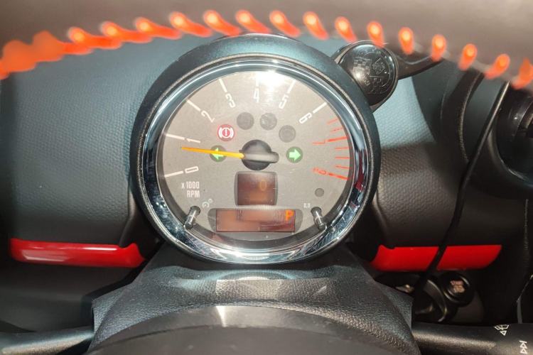 Used MINI JCM COUNTRYMAN 2014 1.6T JOHN COOPER WORKS ALL4