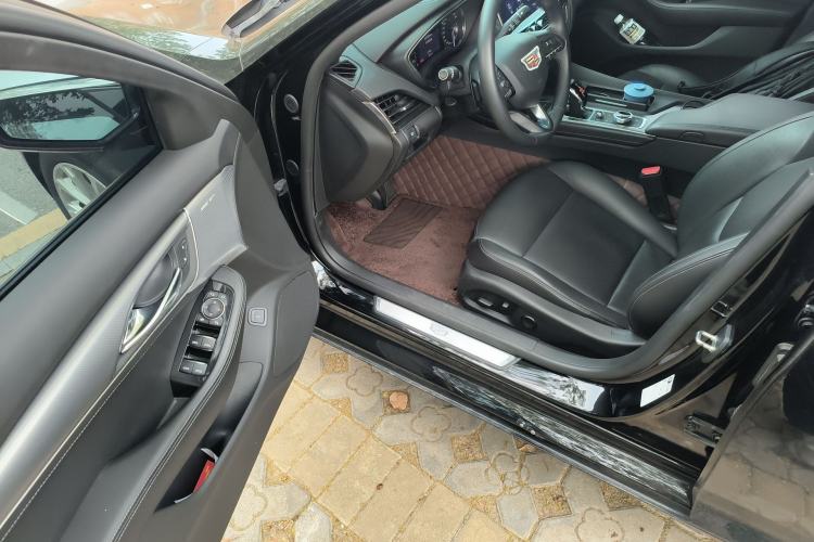 Used Cadillac CT5 2021 Revised 28T Luxury Version
