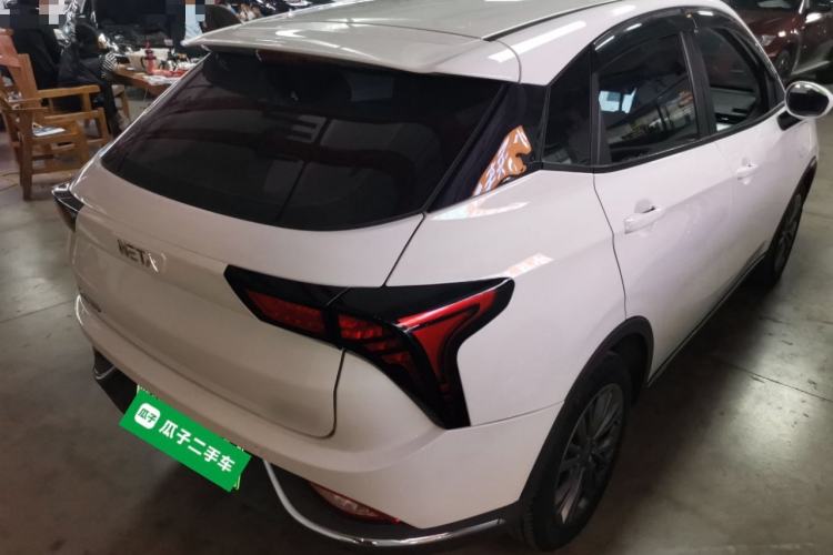 Used NETA V 2022 Chao 400 Lite Rear Right 45 Deg