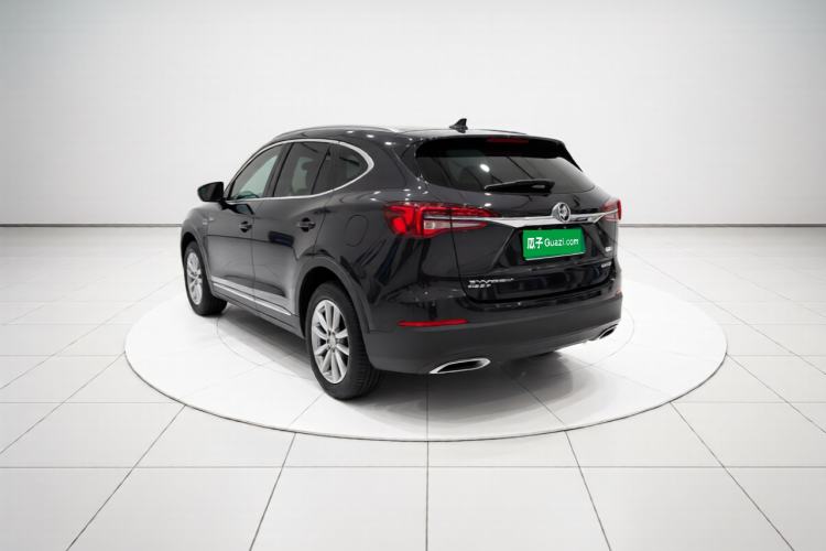 Used Buick Envision 2021 532T Two-Wheel-Drive Luxury Version Rear