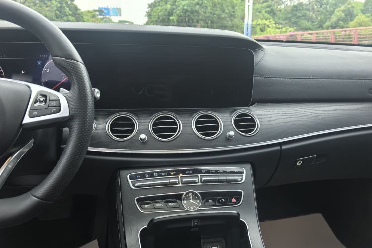 Used Mercedes-Benz E-Class 2017 E 300 L Sporty and Stylish Model