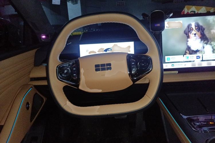 Used Geely Galaxy 8 2025 130km EM-i Flagship Edition