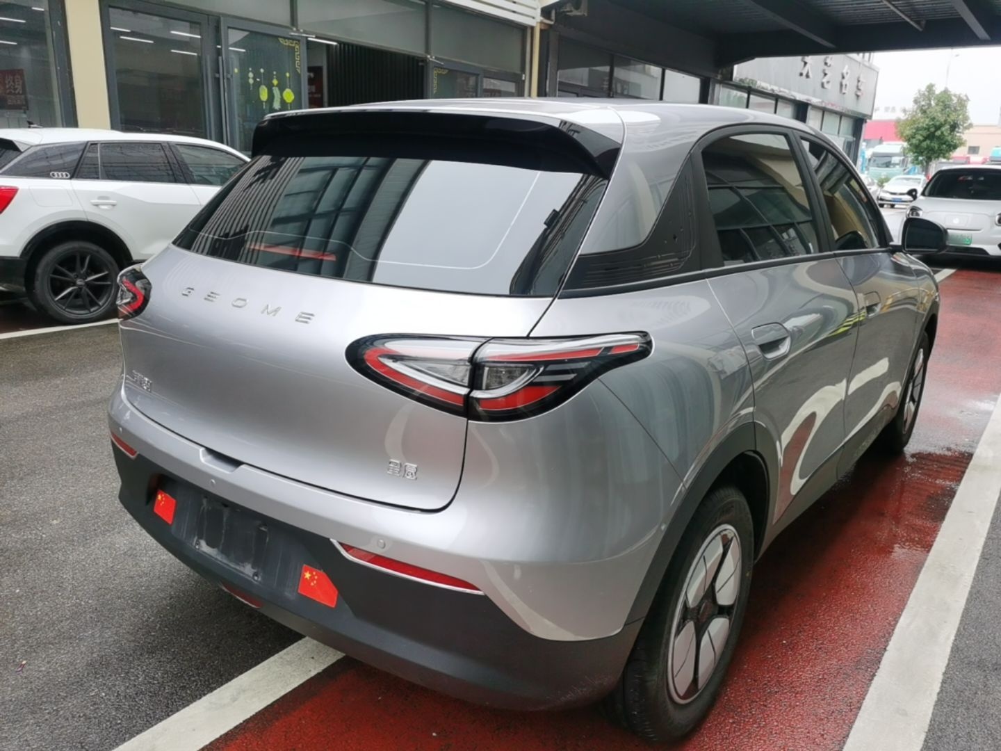 Geely Galaxy Geome 2026 Model 310km Youth Edition — снимка 6