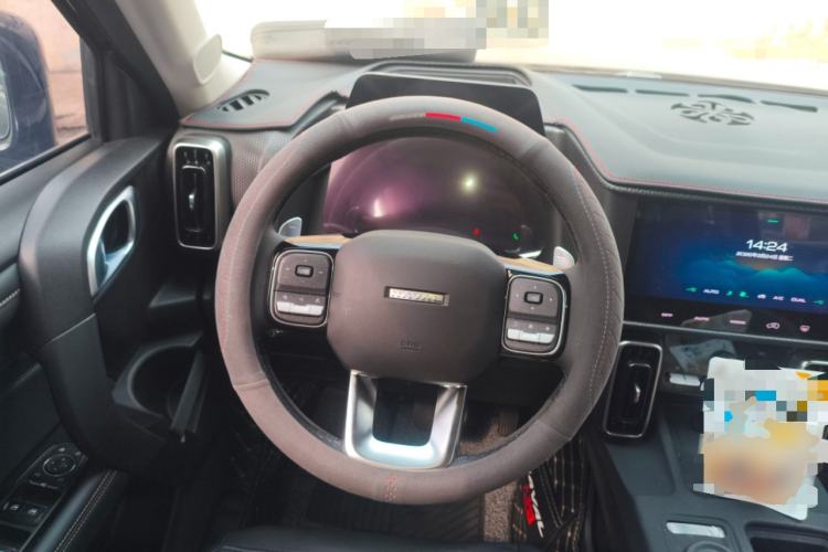 Used Haval DARGO 2024 1.5T DCT Border Collie Edition
