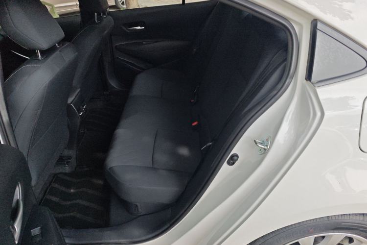 Used Toyota Corolla 2023 1.8L Smart Electric Hybrid Dual-Motor Elite Edition