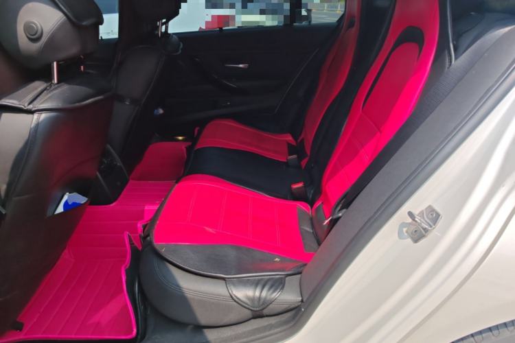 Used BMW 3 Series 2017 320Li Fashion Model
