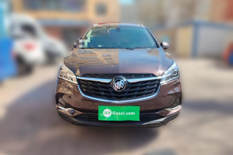 Used Buick Envision 2021 532T Two-Wheel-Drive Luxury Version
