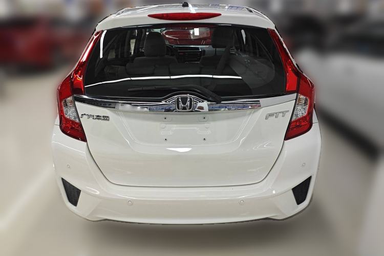 Used Honda Fit 2014 1.5L EX CVT Elite Model