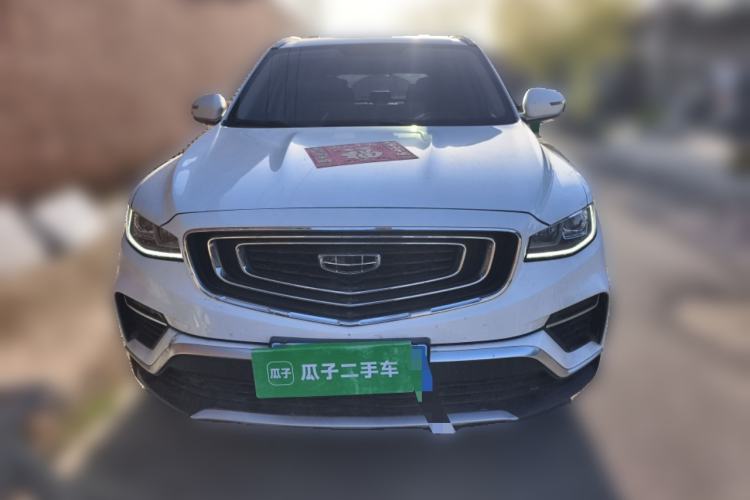 Used Geely Auto Emgrand X7 Sport 2020 1.8TD DCT Smart Connect PRO Front