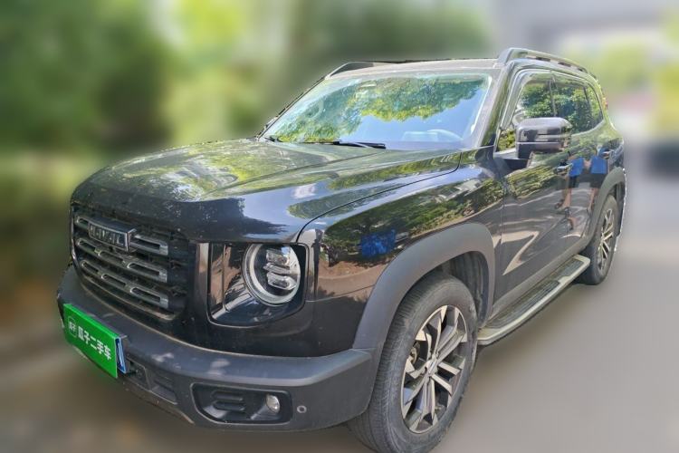 Used Haval DARGO 2021 1.5T DCT Two-Wheel Drive Border Collie Edition