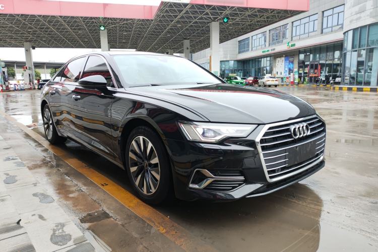 Used Audi A6L 2023 45 TFSI Prestige Elegant Edition