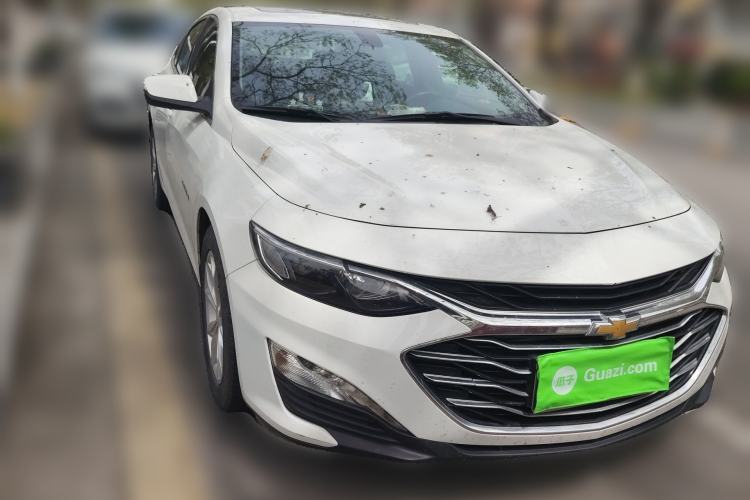 Used Chevrolet Malibu XL 2021 535T Automatic Sport Edition