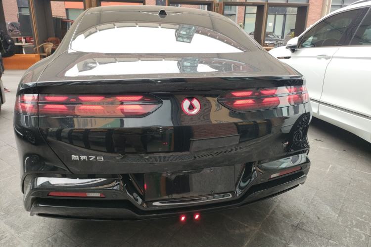 Used Denza Z9 2024 1100 km Four-Wheel Drive Max Version