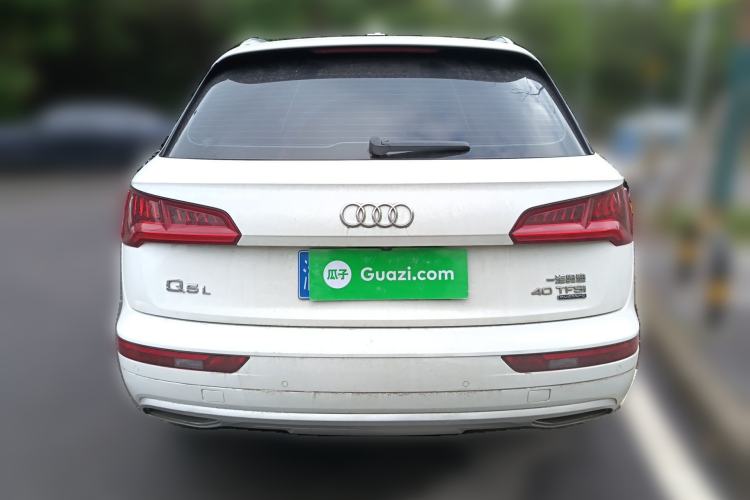 Used Audi Q5L 2018 40 TFSI Prestige Edition China VI Emission Standard