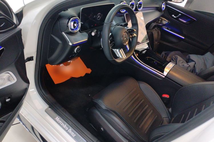 Used Mercedes-Benz C-Class 2022 Revised C 260 L Starry Night Sport Edition