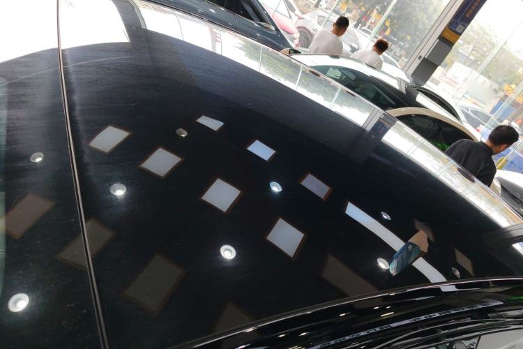 Used XPeng P7+ 2024 Long-Range Max