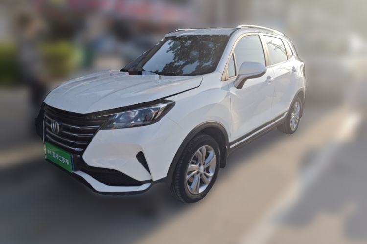 Used CHANGAN CS15 2019 1.5L Automatic Entry Model China V Standard