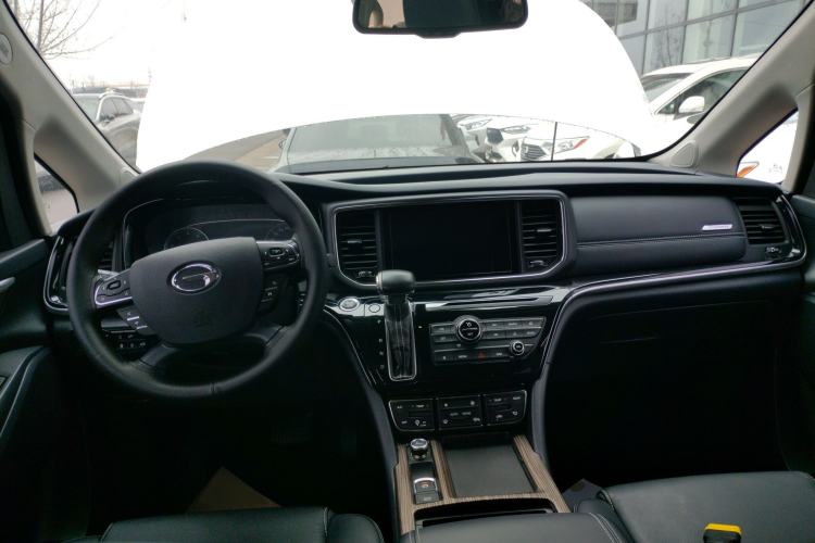 Used GAC Trumpchi M8 2020 Flagship Model 390T Prestige Edition
