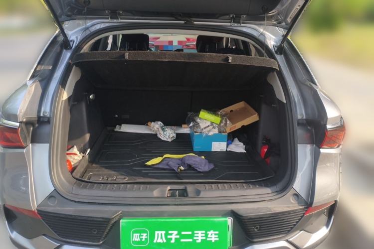 Used BYD Yuan PLUS 2022 430 km Luxury Version
