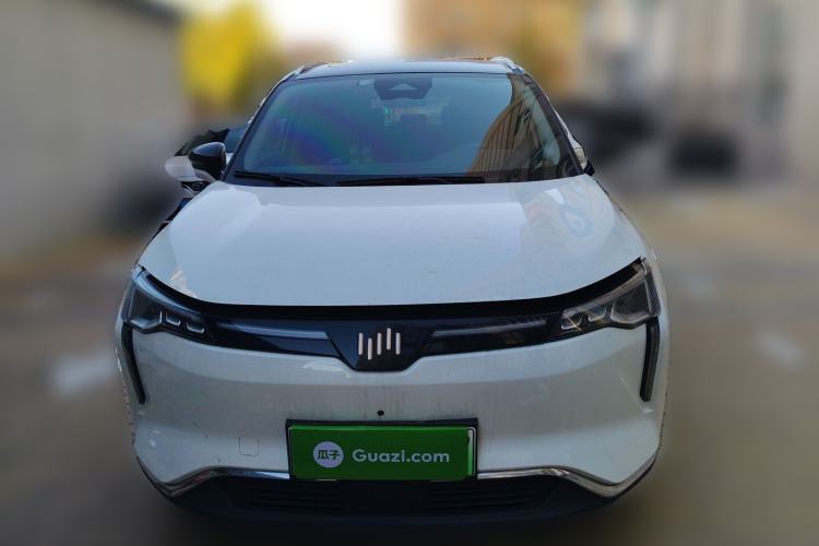 Used WM Motor W6 2021 520km PRO All-Round Edition