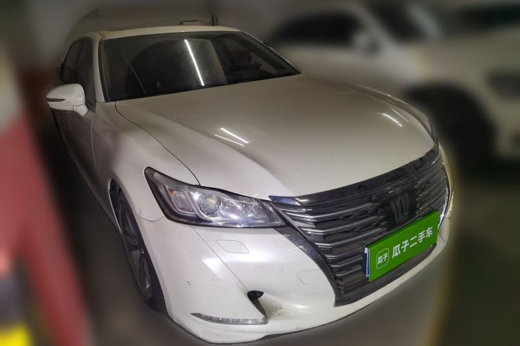 Used Toyota Crown 2015 2.0T Fashion Edition