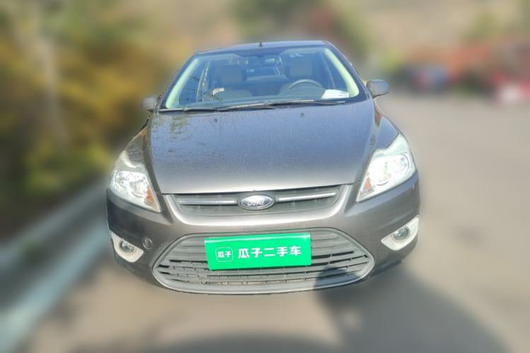 Used Ford Focus 2013 Sedan Classic 1.8L Manual Millionth Anniversary Edition