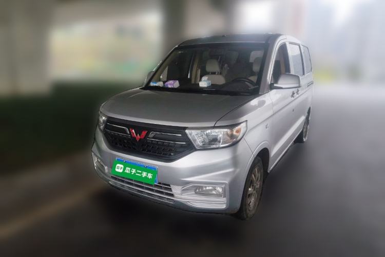 Used Wuling Hongguang V 2022 1.5L Enjoy Edition Electric-Powered LAR
