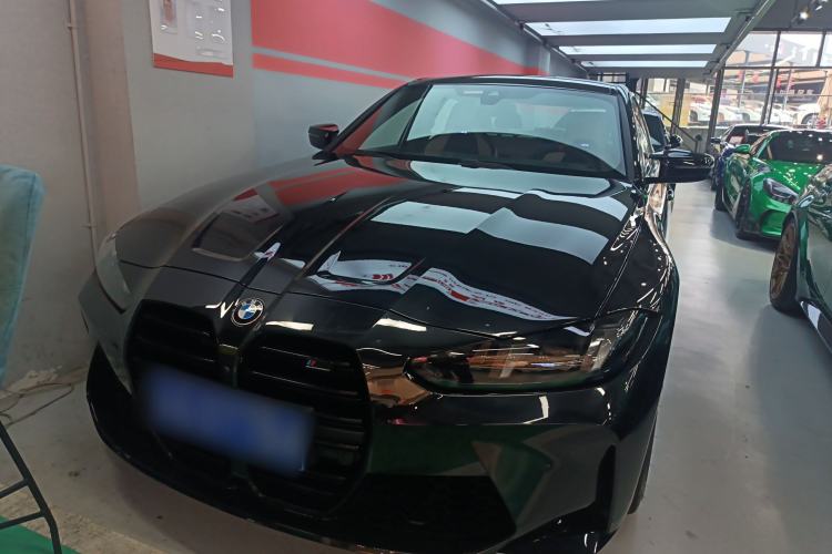 Used BMW M3 2024 M3 Sedan Thunder Edition