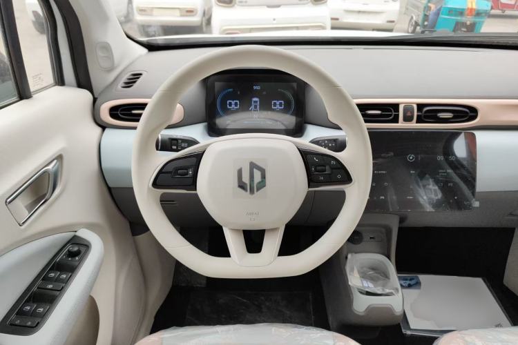 Used Leapmotor T03 2025 310 Comfort Edition Steering Wheel