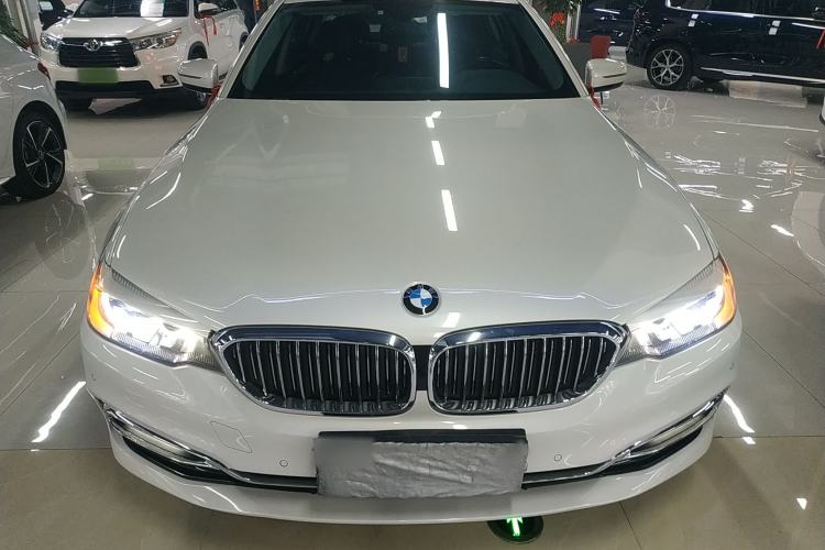 Used BMW 5 Series 2019 530Li xDrive Luxury Package
