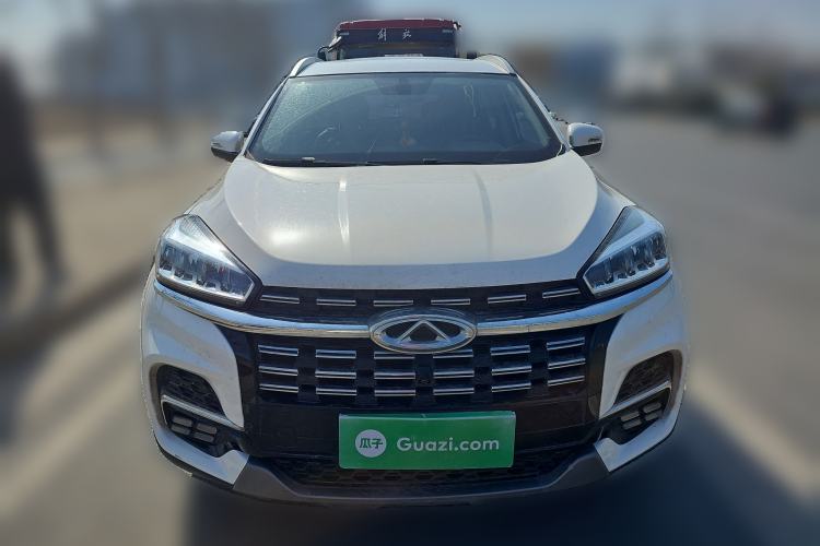 Used Chery Tiggo 8 2020 290TGDI Automatic Elite Edition Big Six-Seater