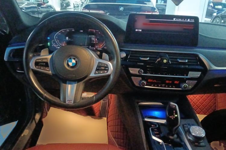 Used BMW 5 Series 2021 530Li xDrive M Sport Package