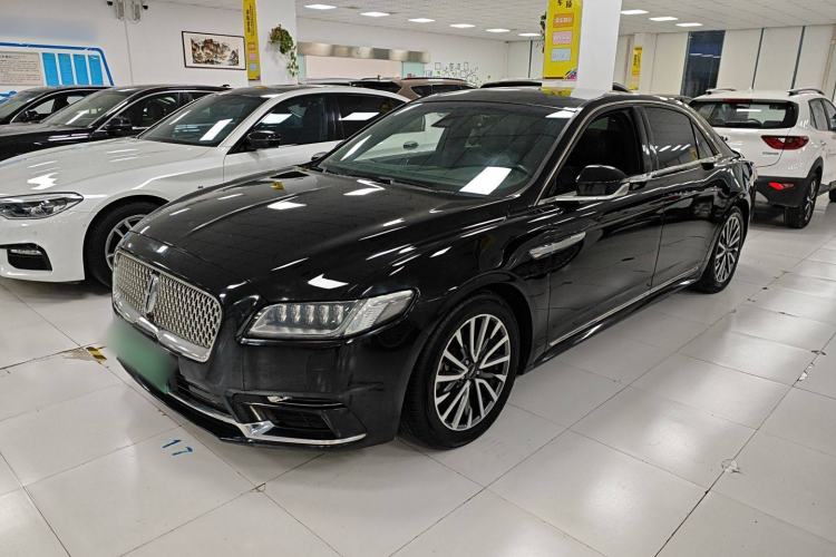 Used Lincoln Continental 2018 2.0T Two-Wheel Drive Luxury Edition