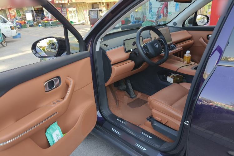 Used Leapmotor C16 2024 Range-Extended 200 LiDAR Edition