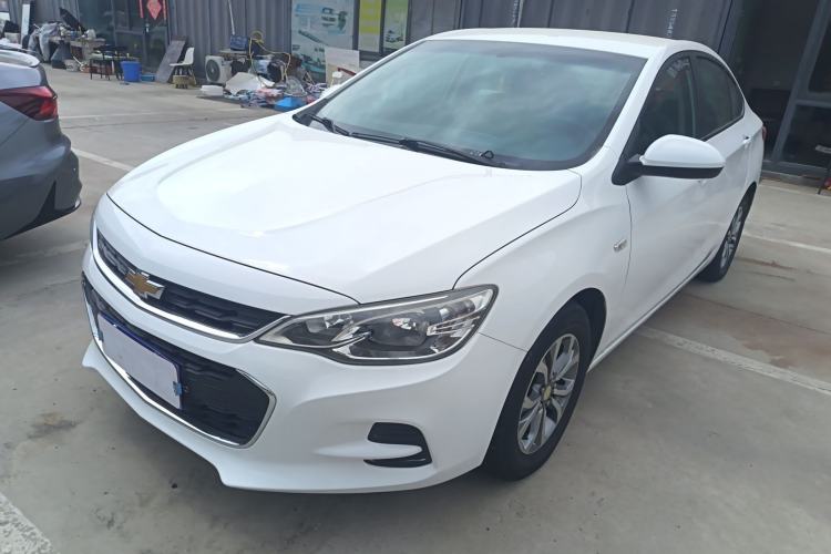 Used Chevrolet Cavalier 2016 1.5L Automatic Enjoyment Edition