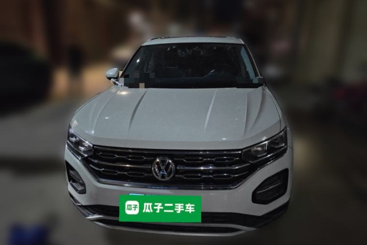 Used Volkswagen Tayron 2019 Teramont Edition 280TSI Two-Wheel Drive Luxury Model China VI Standard