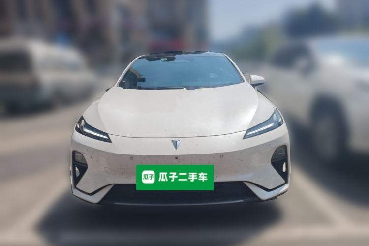 Used Deepal L07 2024 230Max Qiankun Intelligent Driving ADS SE Range-Extended Version Front