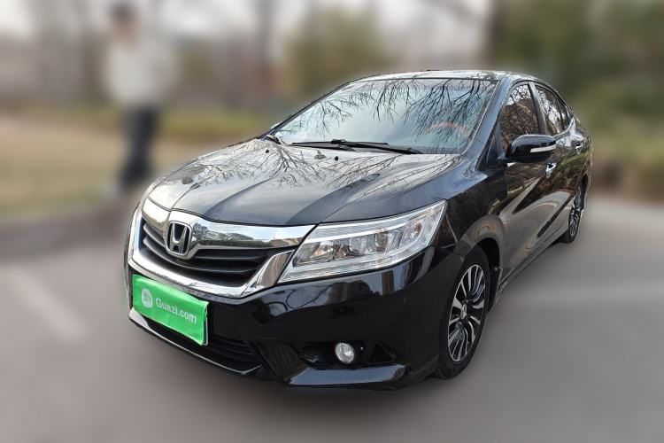 Used Honda Crider 2013 1.8L automatic flagship version