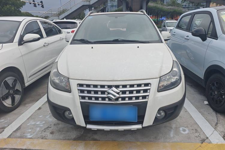 Used Suzuki SX4 2012 1.6L Manual Ruiqi Model