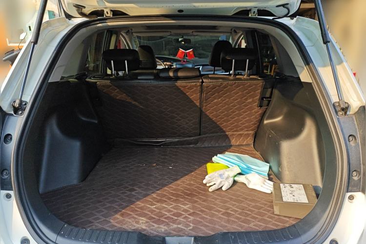 Used Honda Jade 2016 1.8L Automatic Comfort Elite Version 5 Seats Trunk