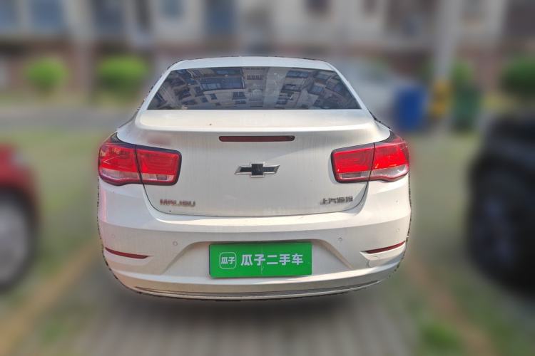 Used Chevrolet Malibu 2017 1.5T Automatic Luxury Edition