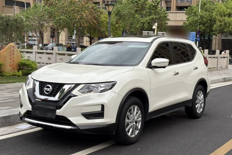 Used Nissan X-Trail 2023 Classic 2.0L Two-Wheel Drive Smart Connect & Comfort Edition