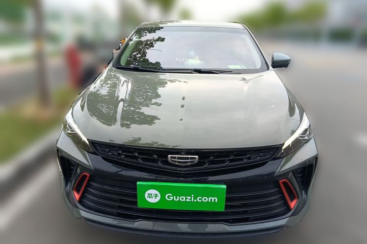 Used Geely Auto Binray 2022 Binrui COOL 1.5T DCT Electric Edition
