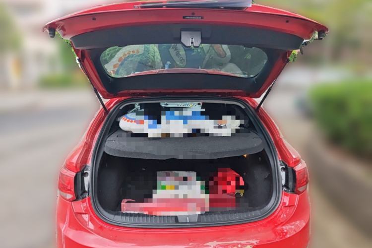 Used Fiat Ottimo 2014 1.4T Automatic Luxury Edition Trunk