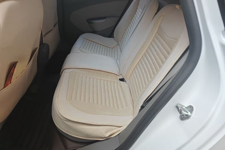 Used Buick GT 2014 XT 1.6L Automatic Comfort Edition Left Rear Seat