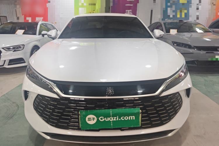 Used BYD Qin L 2025 DM-i Smart Drive 120KM Superior Model
