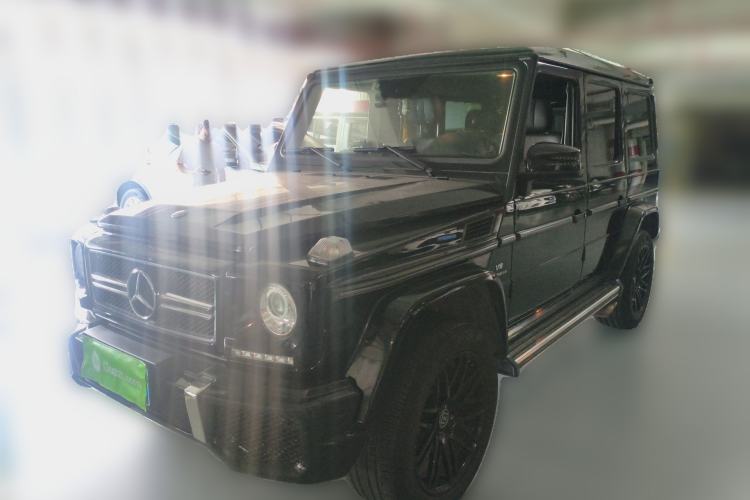 Used Mercedes-Benz G-Class 2013 G 500