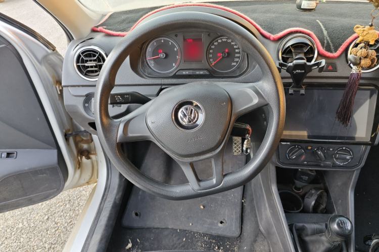 Used Volkswagen Jetta 2017 1.5L Manual Fashion Edition