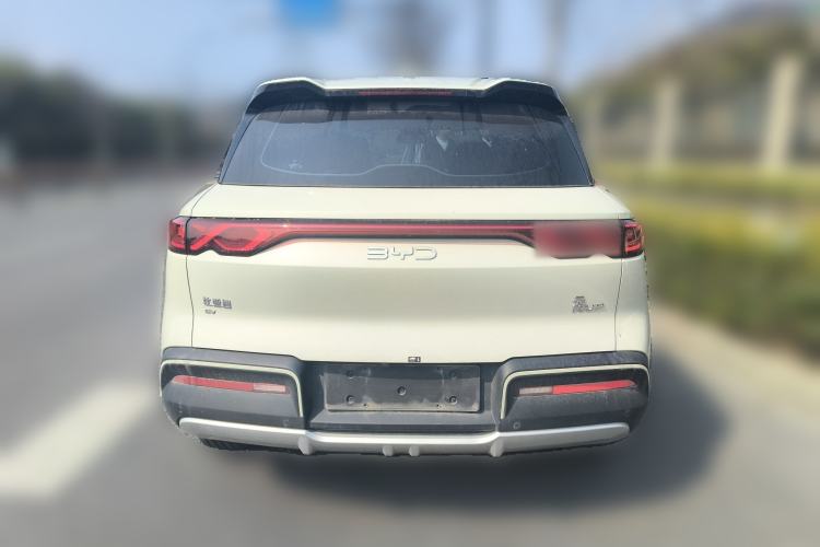 Used BYD Yuan UP 2024 401 km Active Version
